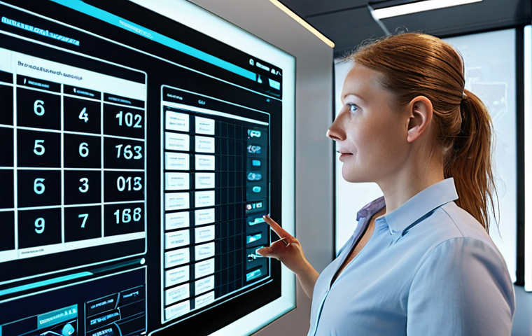 **Prompt for image 1 (Digital Transformation & AI):**
A modern, professional German insurance broker, mid-40s, in a sleek, digitally integrated office, collaborating seamlessly with an AI interface. The AI is depicted as a sophisticated holographic projection or a transparent screen displaying dynamic, complex data visualizations and risk assessments. Emphasize the blend of human expertise with advanced technology, reflecting efficiency, speed, and precise customer analysis. Focus on a forward-thinking, professional atmosphere, high-tech, clean lines, corporate, financial technology, bright, optimistic lighting.