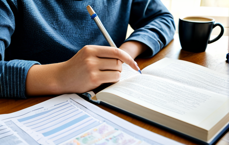 Focused Study Session**

"A student fully clothed in casual and comfortable clothes, studying at a bright, organized desk, surrounded by textbooks and notes. The atmosphere is calm and focused, with natural light streaming in. Include motivational elements such as a vision board with positive affirmations and images of success. A steaming cup of coffee sits nearby. Perfect anatomy, correct proportions, well-formed hands, proper finger count, natural body proportions, safe for work, appropriate content, family-friendly, professional study environment, modest attire."

**