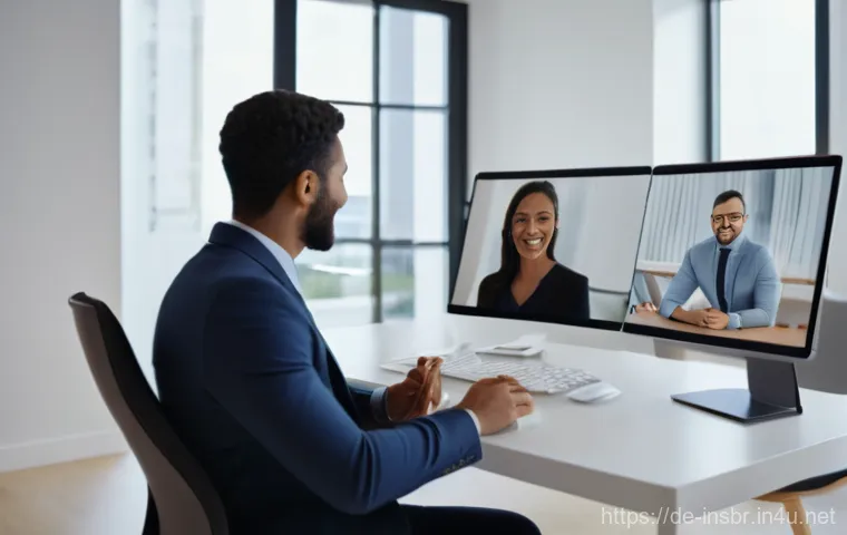 보험중개사와 관련된 최신 보험 상품 성공 사례 연구 분석 및 사례 - **Prompt:** A modern, diverse insurance broker, professionally dressed in modest business attire, is...