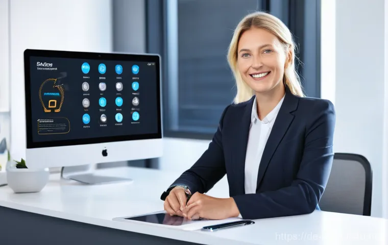 보험중개사와 관련된 자격증 경쟁력 분석 - **Prompt 1: Mastering Digital Transformation in German Insurance**
    "A professional, confident Ge...
